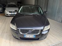 Usata Volvo V50 Summum 136 CV (100 kW) 2008 Nero Station wagon
