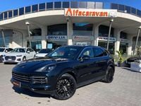 Usata Porsche Cayenne 340 CV (250 kW) 2019 Blu/azzurro SUV