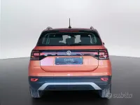 Occasion VW T-Cross Advance 116 ch (85 kW) 2019 Jaune SUV