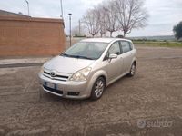 usata Toyota Corolla Verso 2.2 D4D 136cv - 2006