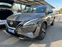 Usata Nissan Qashqai N-Connecta 140 CV (102 kW) 2024 Gray SUV