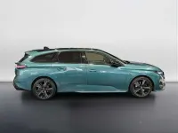 Usata Peugeot 308 SW GT 131 CV (96 kW) 2022 Verde Station wagon