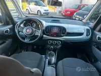 Usata Fiat 500L S 95 CV (69 kW) 2021 Bianco Monovolume