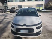 Usata Citroën C4 SpaceTourer Live 131 CV (96 kW) 2020 Bianco Monovolume