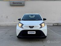 Nuova Toyota Aygo X Active 72 CV (52 kW) 2025 Bianco SUV