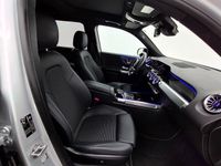 Usata Mercedes GLB200 150 CV (110 kW) 2022 Argento SUV