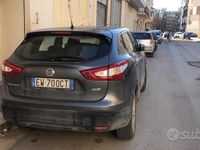 Usata Nissan Qashqai 131 CV (96 kW) 2014 Grigio SUV
