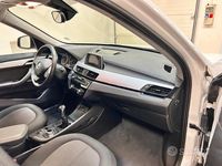 Usata BMW X1 M Sport 115 CV (84 kW) 2017 Bianco SUV