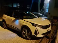 Usata Peugeot 3008 Business-Line 131 CV (96 kW) 2021 Bianco SUV