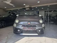 Usata Abarth 595C 179 CV (131 kW) 2022 Grigio moda satinato Cabrio