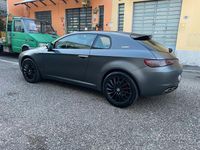 Usata Alfa Romeo Brera 2009 Grigio Coupé