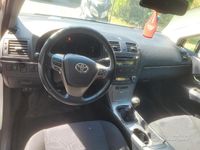 Second-hand Toyota Avensis 126 CP (92 kW) 2009 Gri Break