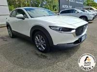 Usata Mazda CX-30 186 CV (136 kW) 2023 Bianco SUV