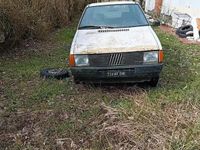Usata Fiat Uno 45 CV (33 kW) 1987 Bianco Utilitaria