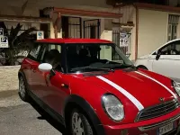 Usata Mini ONE 75 CV (55 kW) 2003 Rosso Utilitaria