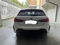 Usata BMW 118 M Sport 150 CV (110 kW) 2019 Bianco Berlina