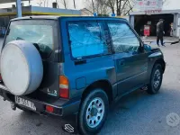 Usata Suzuki Vitara 96 CV (70 kW) 1994 Grigio Station wagon