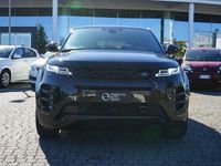 Usata Land Rover Range Rover evoque SE Dynamic 163 CV (119 kW) 2022 Nero SUV