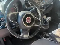 Usata Fiat 500 Lounge 69 CV (50 kW) 2016 Berlina