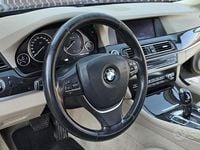 Usata BMW 530 M Sport 258 CV (189 kW) 2011 Marrone Station wagon