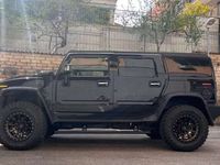 Usata Hummer H2 322 CV (236 kW) 2004 Nero SUV
