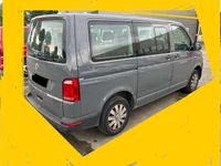 Usata VW Caravelle Comfortline 150 CV (110 kW) 2019 Grigio Furgone