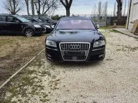 Usata Audi S8 Ambiente 450 CV (330 kW) 2010 Nero Berlina
