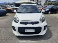 Usata Kia Picanto 69 CV (50 kW) 2017 Bianco Utilitaria