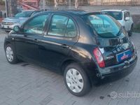 usata Nissan Micra ACENTA