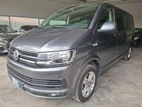Usata VW T6 150 CV (110 kW) 2017 Grigio Furgone