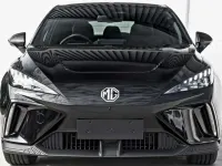 Usata MG MG4 EV Trophy 89 kW (122 CV) 2023 Nero Utilitaria