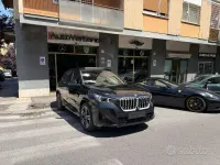 Usata BMW X1 M Sport 163 CV (119 kW) 2025 Nero SUV