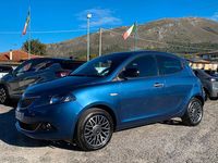 Usata Lancia Ypsilon Gold 69 CV (50 kW) 2023 Blu Utilitaria
