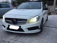 Occasion Mercedes A220 Premium 170 ch (125 kW) 2013 Blanc Berline