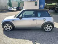 Usata Mini Cooper S 163 CV (119 kW) 2004 Argento Utilitaria