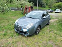 Usata Alfa Romeo MiTo 120 CV (88 kW) 2008 Grigio Utilitaria