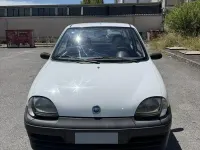 Usata Fiat 600 54 CV (39 kW) 2003 Bianco Berlina