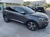 Usata Peugeot 3008 GT 177 CV (130 kW) 2018 Grigio SUV