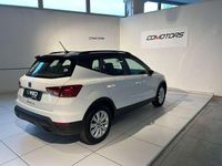 Usata Seat Arona Style 90 CV (66 kW) 2022 Bianco SUV