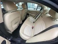 Usata Jaguar X-type 2008 Nero Berlina