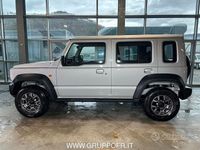 Nuova Suzuki Jimny GLX 102 CV (75 kW) 2025 Grigio SUV