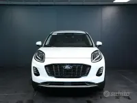 Usata Ford Puma Titanium 125 CV (91 kW) 2025 Bianco SUV