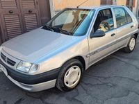 Usata Citroën Saxo 57 CV (41 kW) 1998 Argento Utilitaria