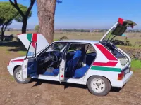 Usata Citroën Visa 80 CV (58 kW) 1983 Bianco Berlina