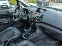 Usata Ford Ecosport Titanium 95 CV (69 kW) 2016 Grigio SUV