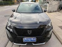 Usata Peugeot 2008 Allure 101 CV (74 kW) 2025 Nero SUV