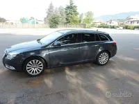Usata Opel Insignia Cosmo 131 CV (96 kW) 2010 Grigio Station wagon