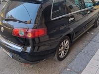 Usata Fiat Croma 150 CV (110 kW) 2009 Nero Station wagon