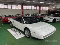 Usata Ferrari Mondial 295 CV (216 kW) 1990 Bianco Cabrio