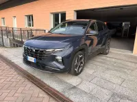 Usata Hyundai Tucson 179 CV (131 kW) 2022 Grigio scuro SUV